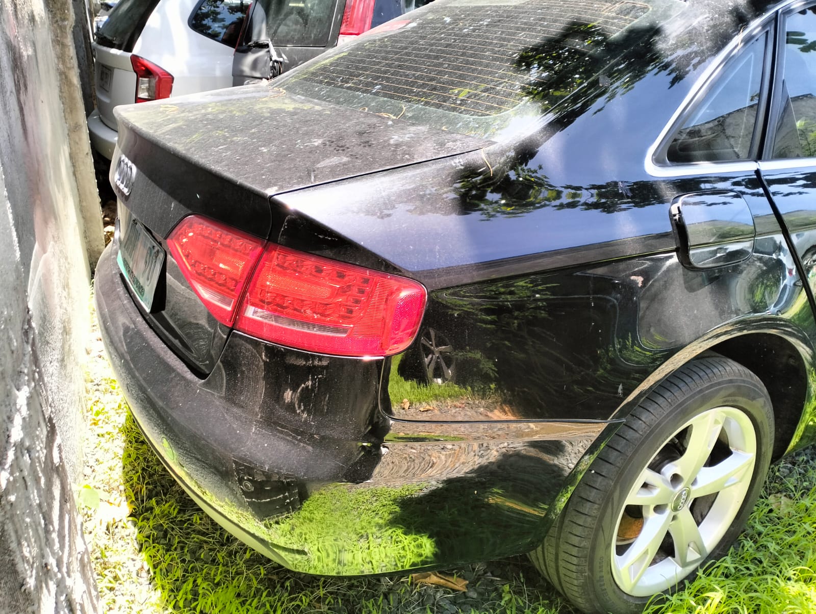 2011 Audi A4 photo 4
