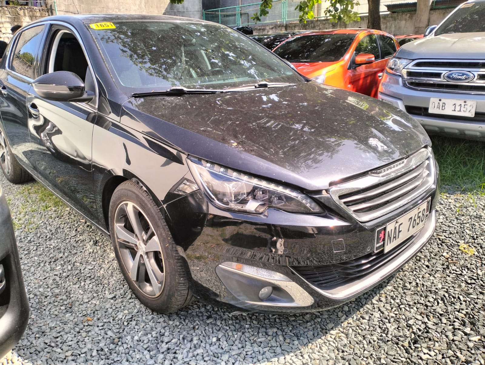 2016 Peugeot 308 photo 3
