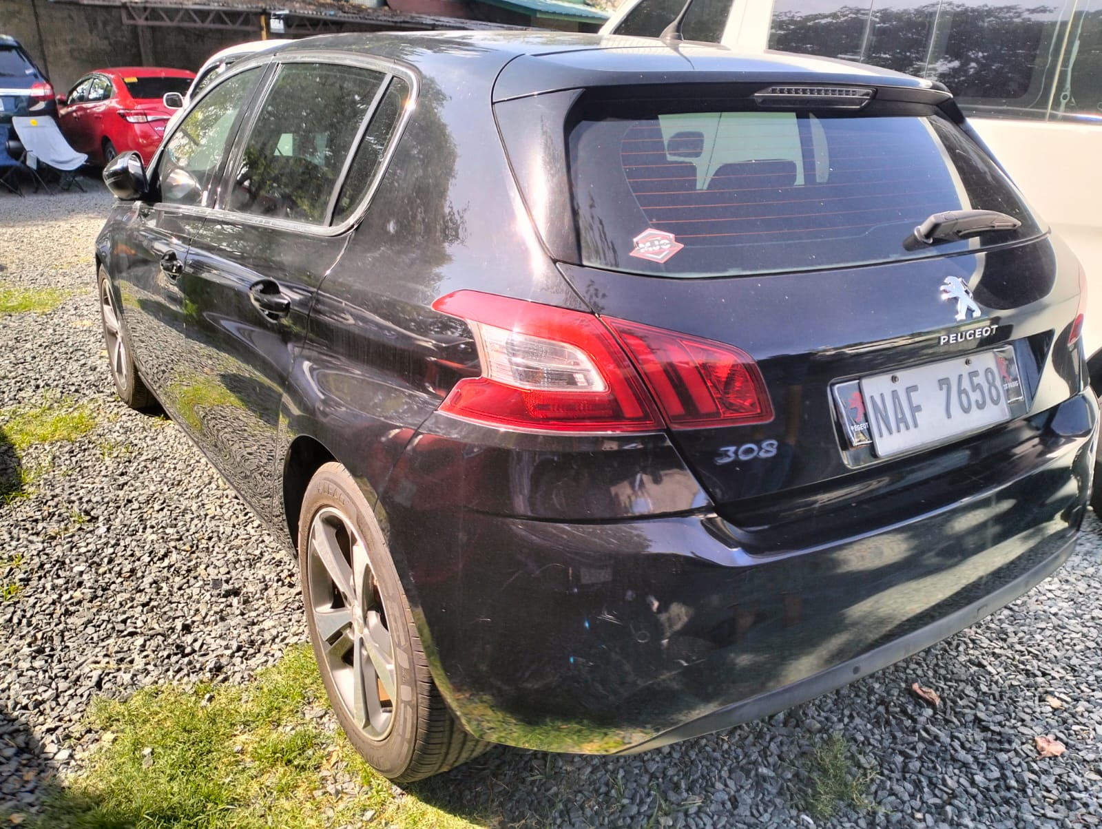 2016 Peugeot 308 photo 5