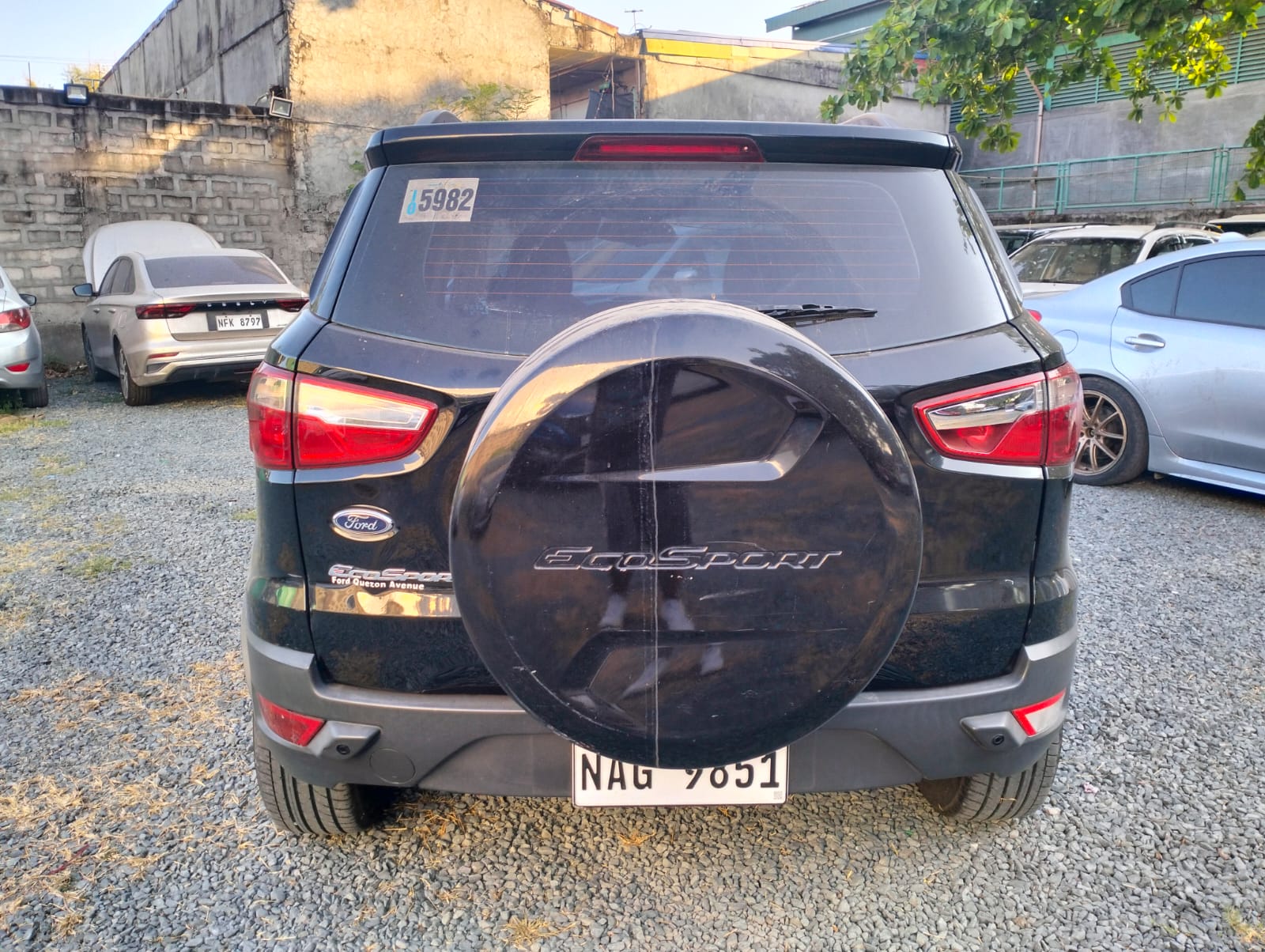 2017 Ford Ecosport photo 4
