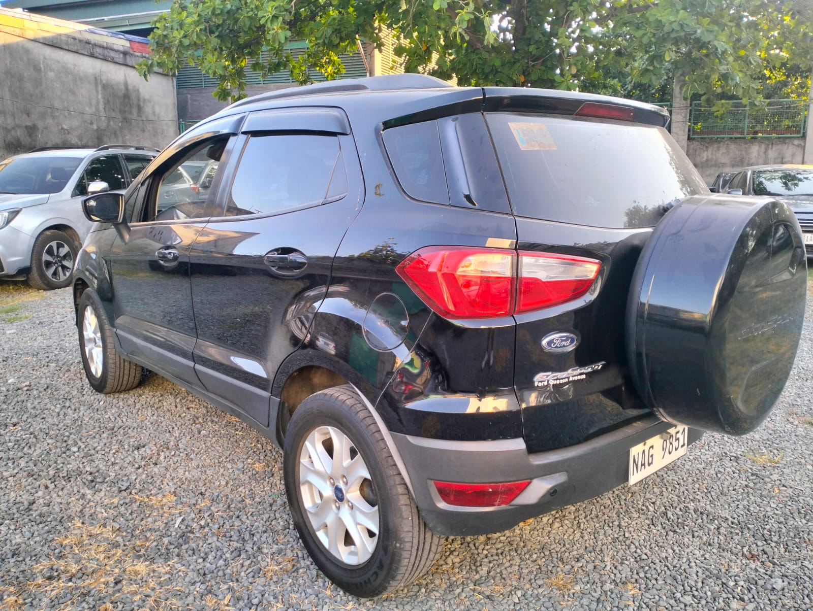 2017 Ford Ecosport photo 5