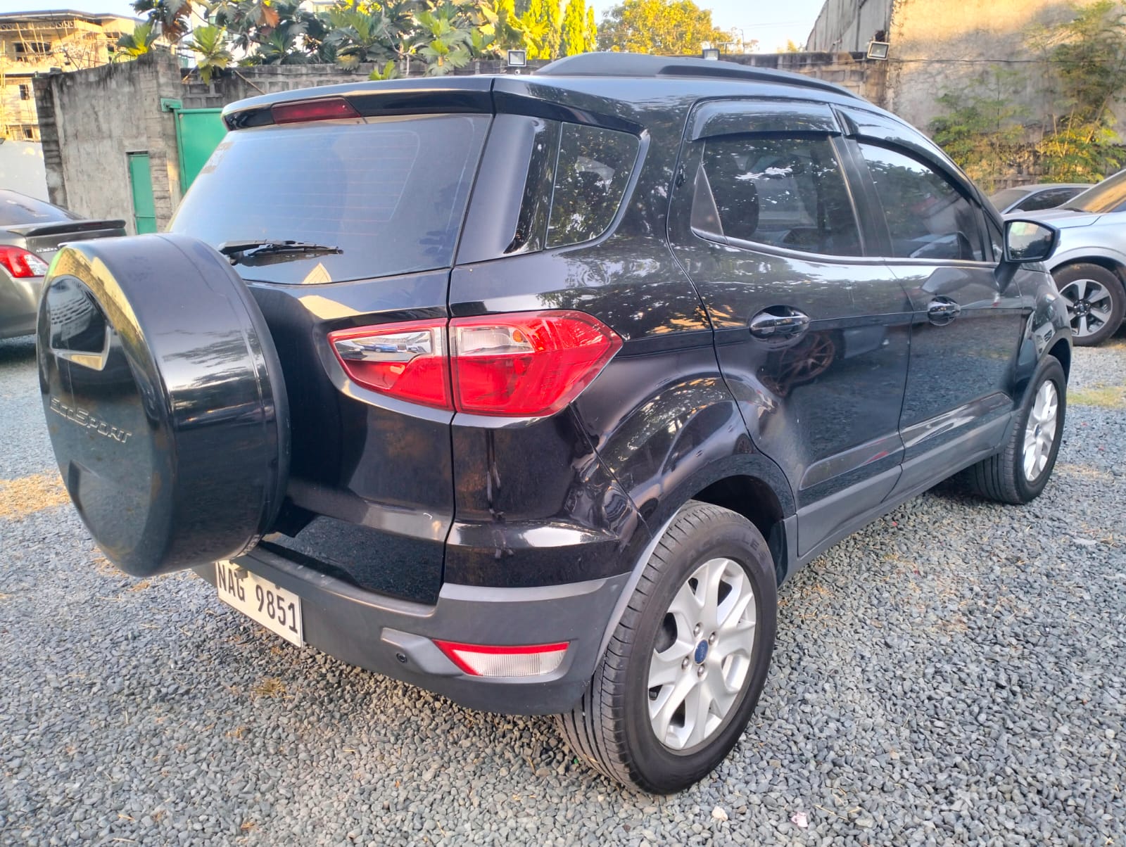 2017 Ford Ecosport photo 6