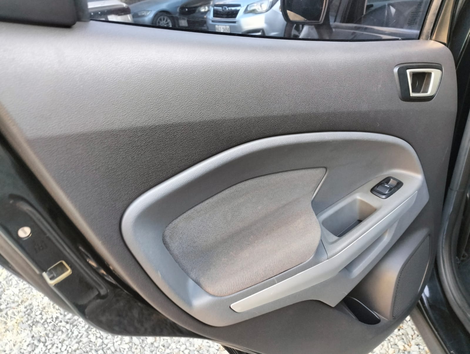 2017 Ford Ecosport photo 9