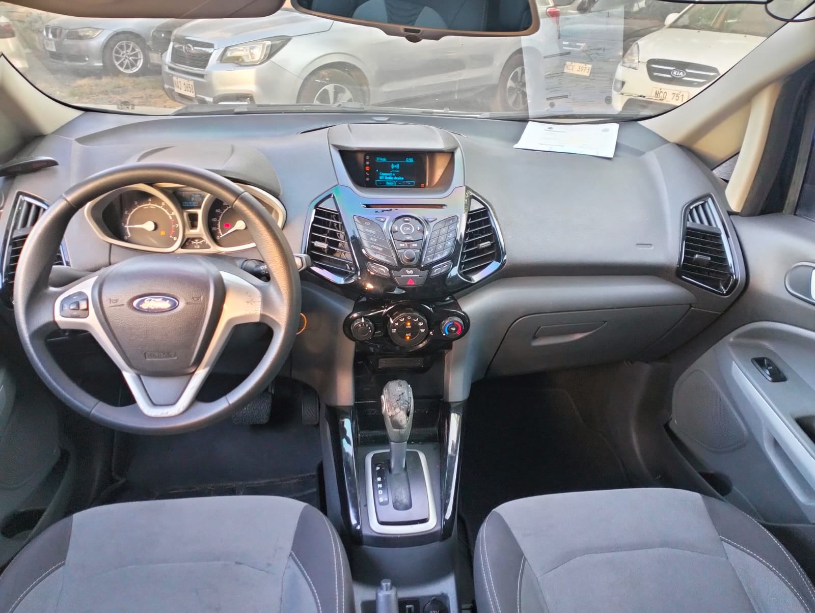 2017 Ford Ecosport photo 11