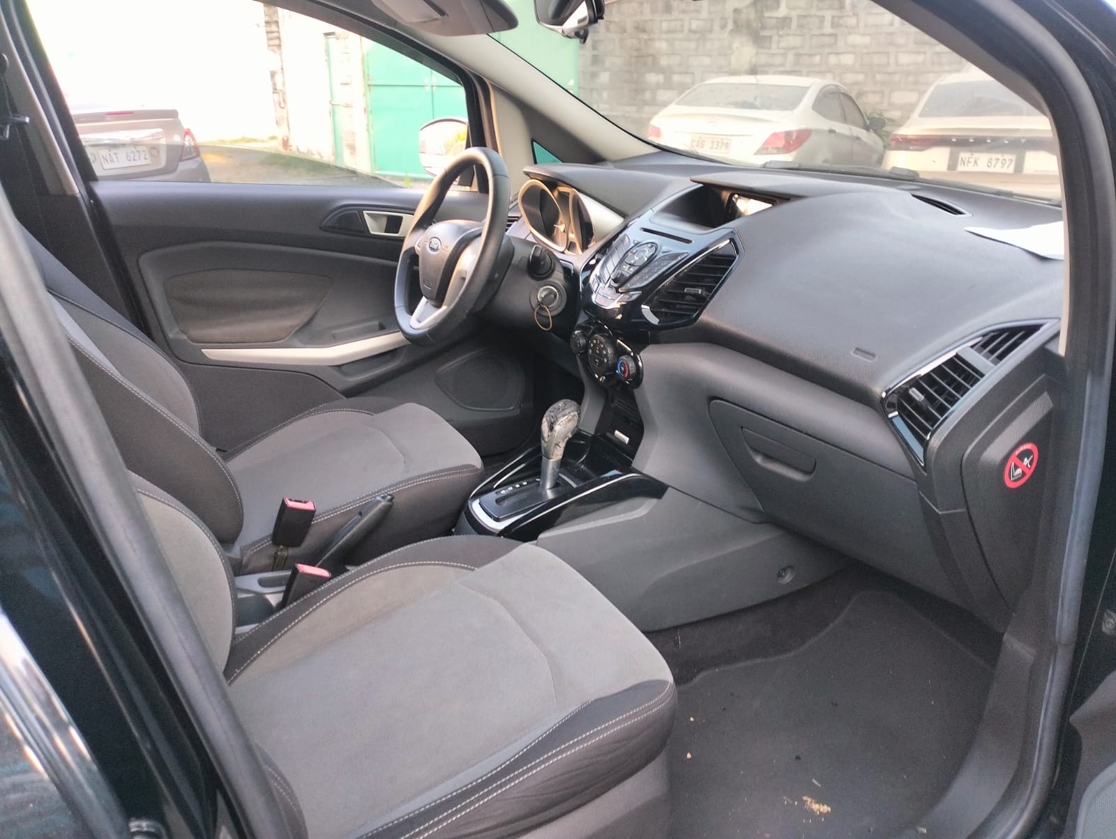 2017 Ford Ecosport photo 16