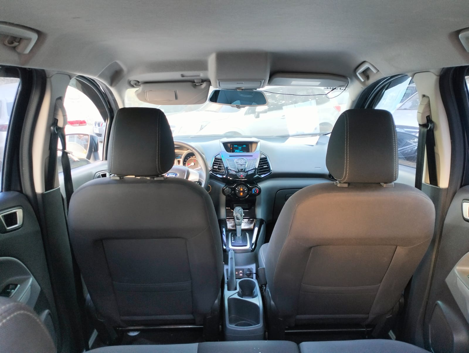 2017 Ford Ecosport photo 19