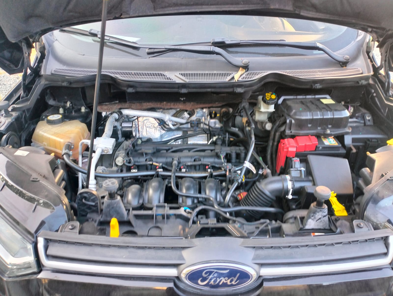 2017 Ford Ecosport photo 26