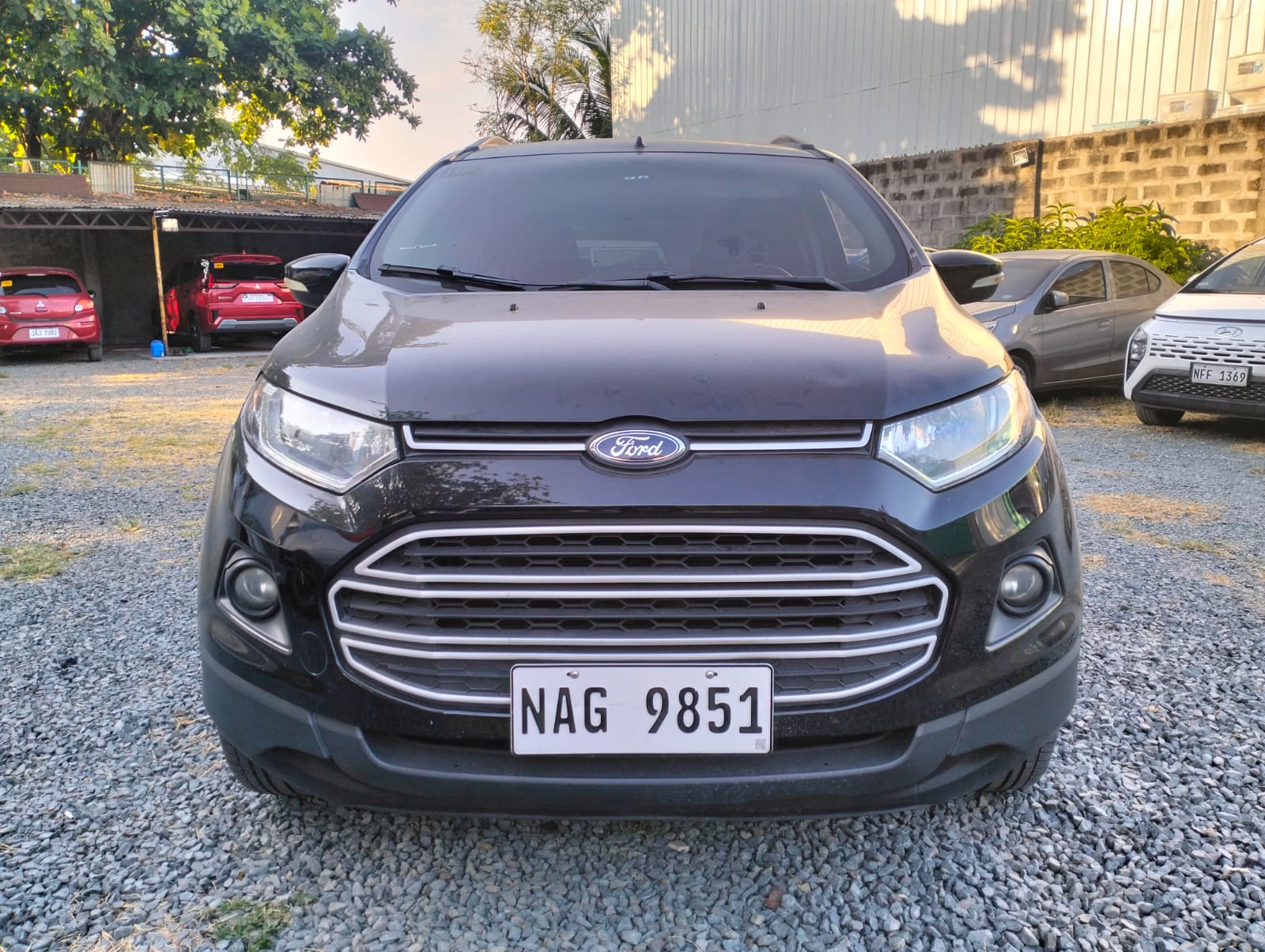 2017 Ford Ecosport photo 34