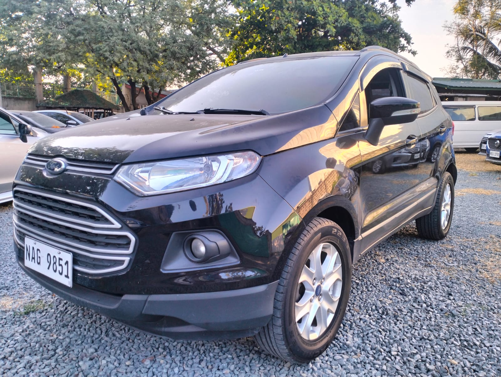 2017 Ford Ecosport photo 35