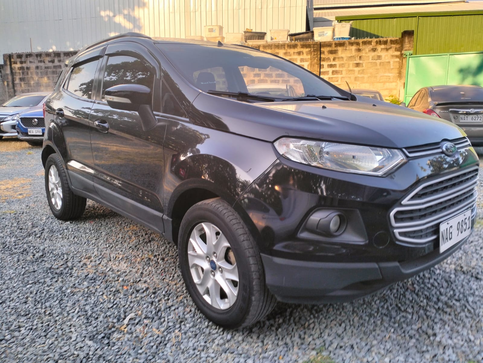 2017 Ford Ecosport photo 36