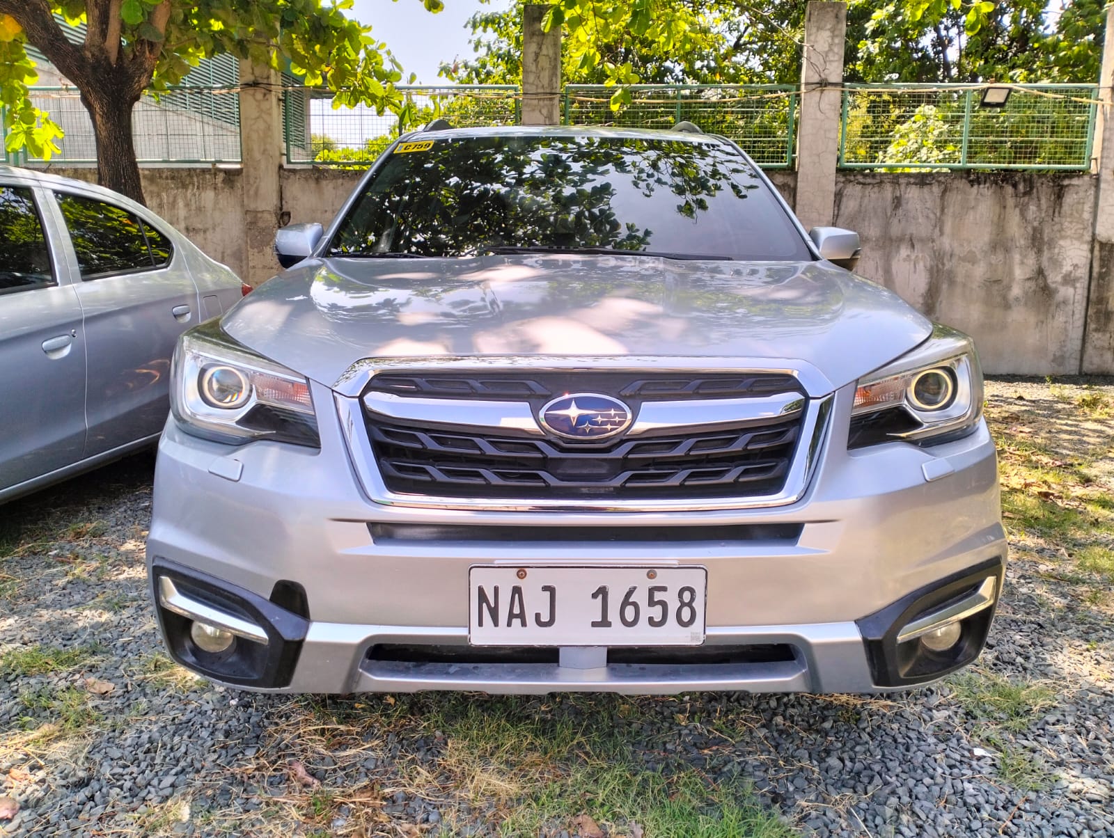 2018 Subaru Forester