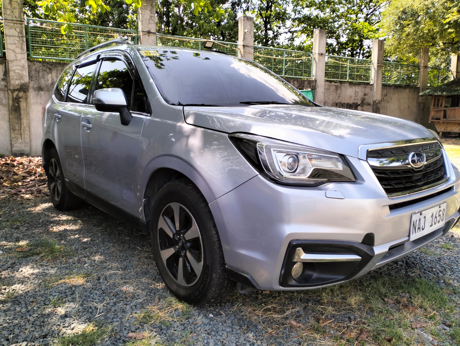 2018 Subaru Forester photo 2