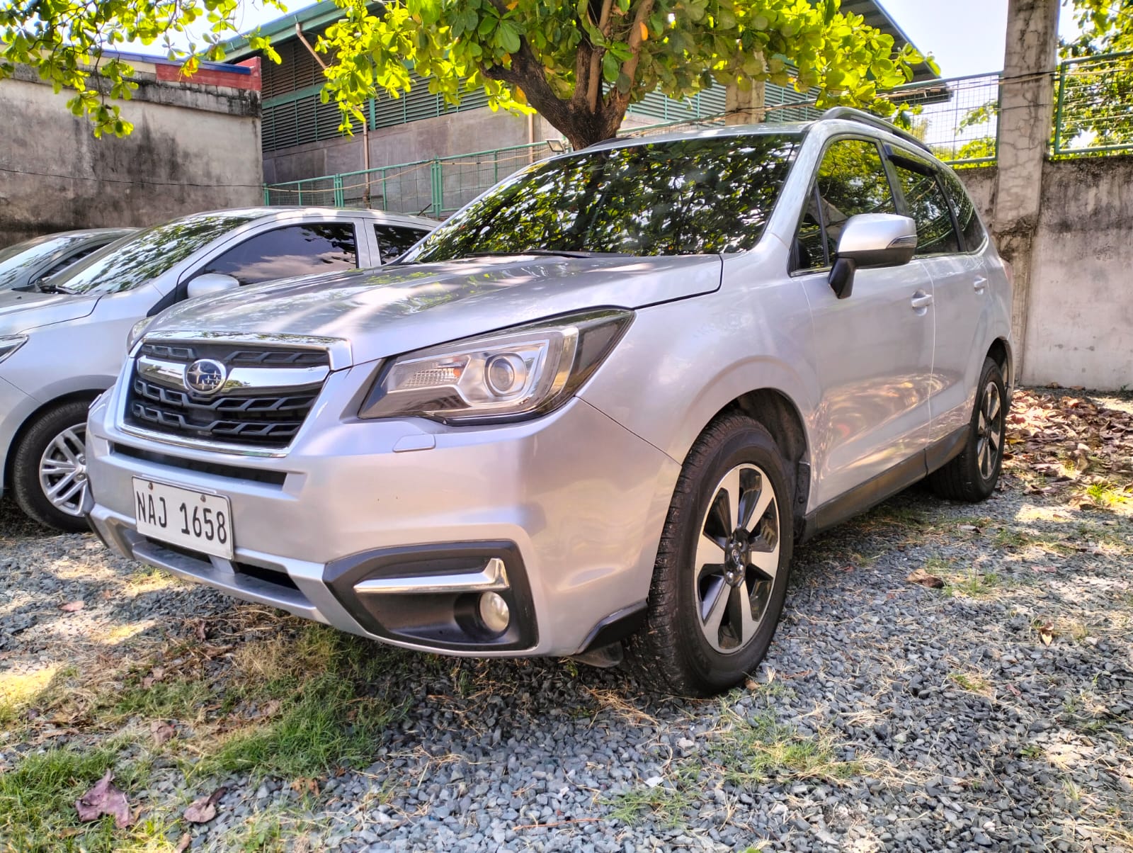 2018 Subaru Forester photo 3