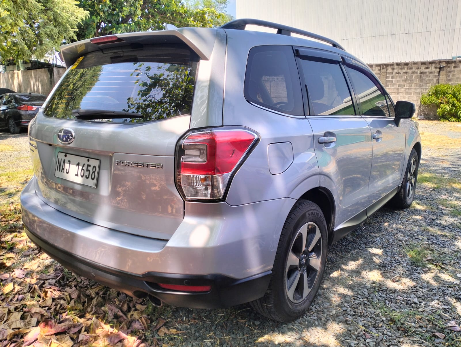 2018 Subaru Forester photo 5