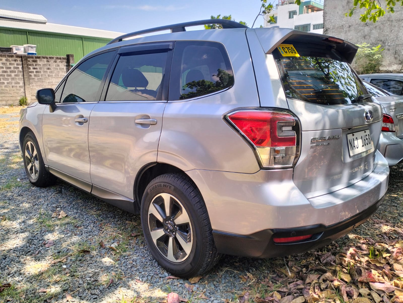 2018 Subaru Forester photo 6