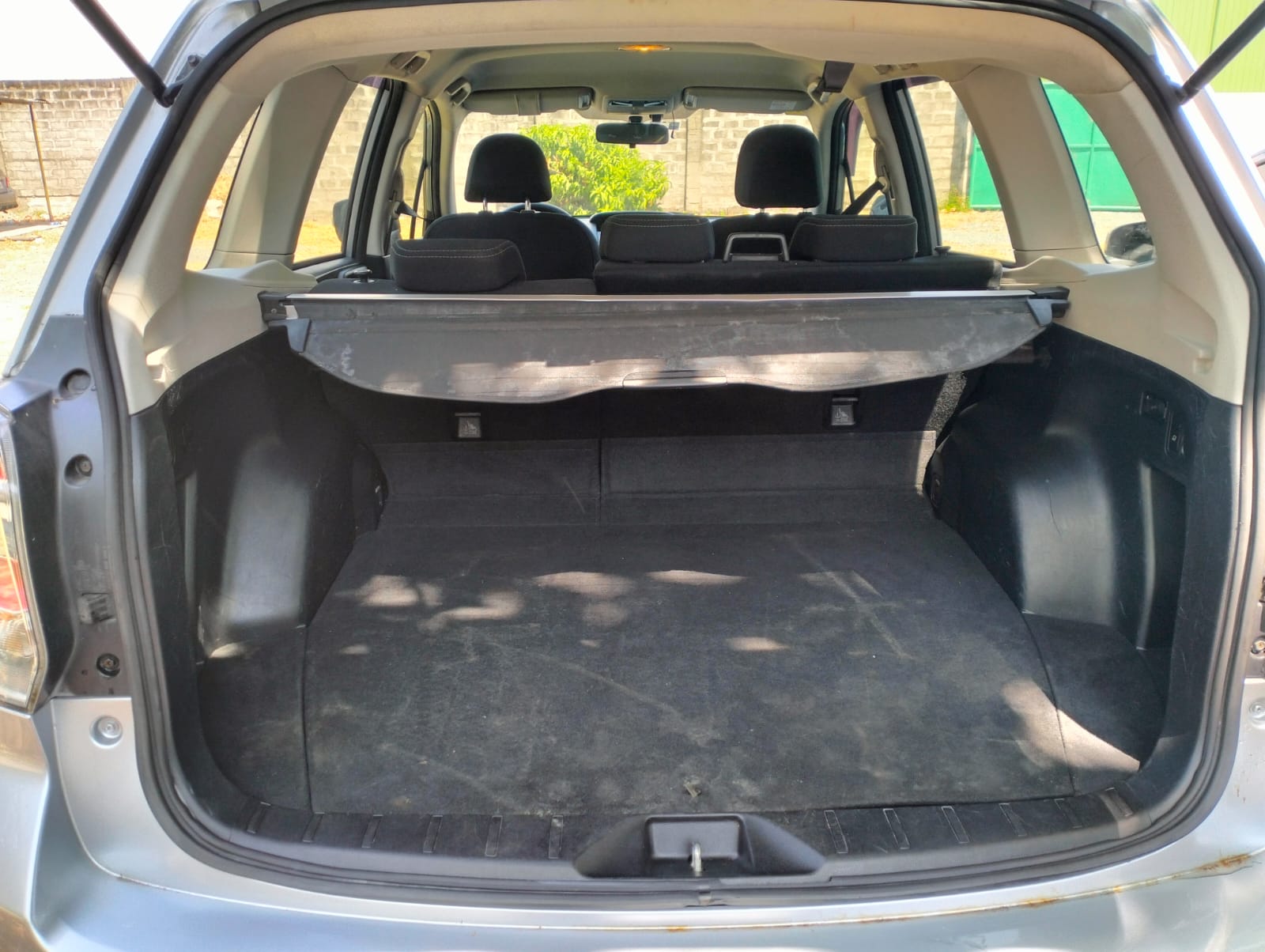 2018 Subaru Forester photo 8