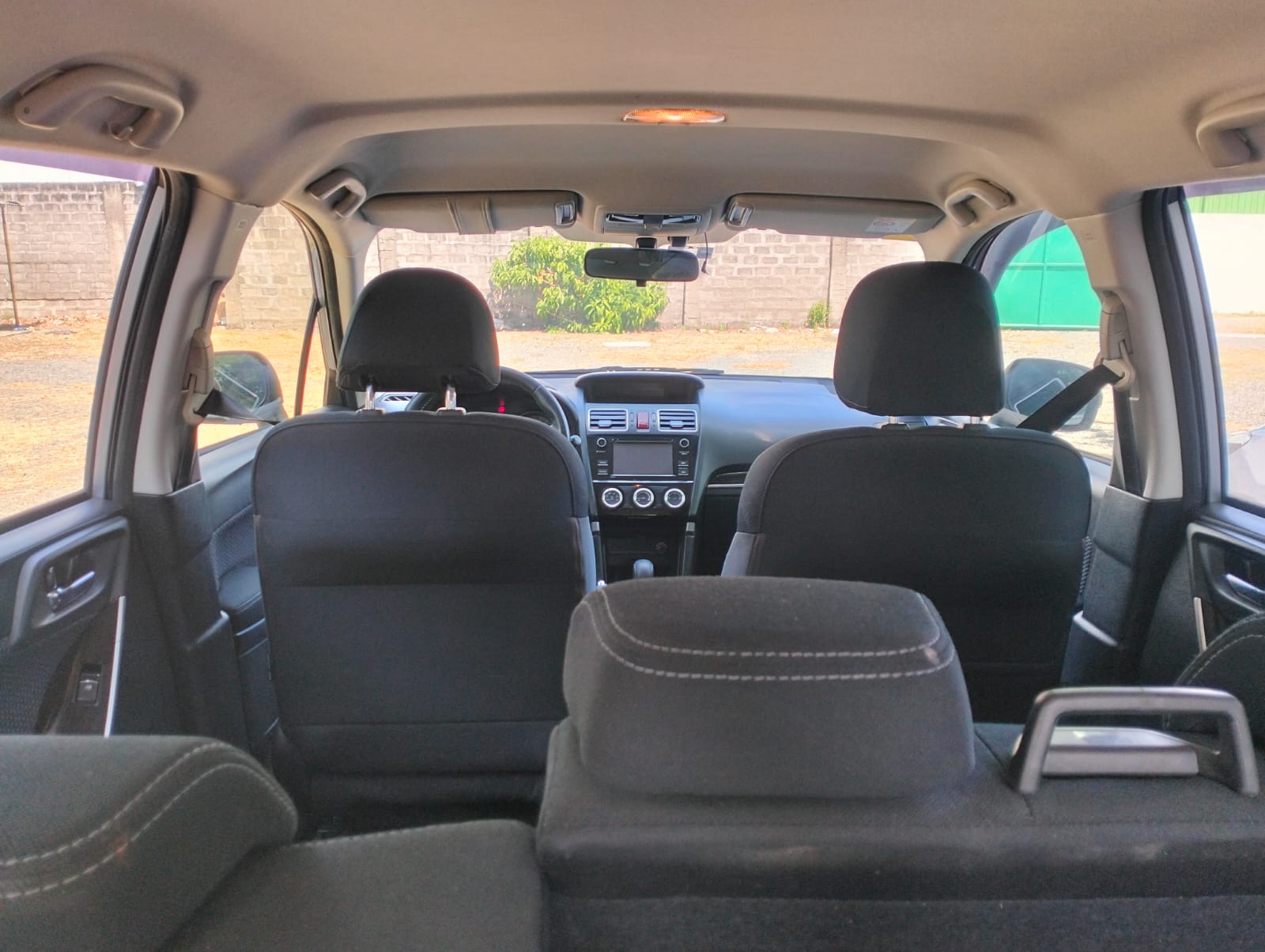 2018 Subaru Forester photo 11