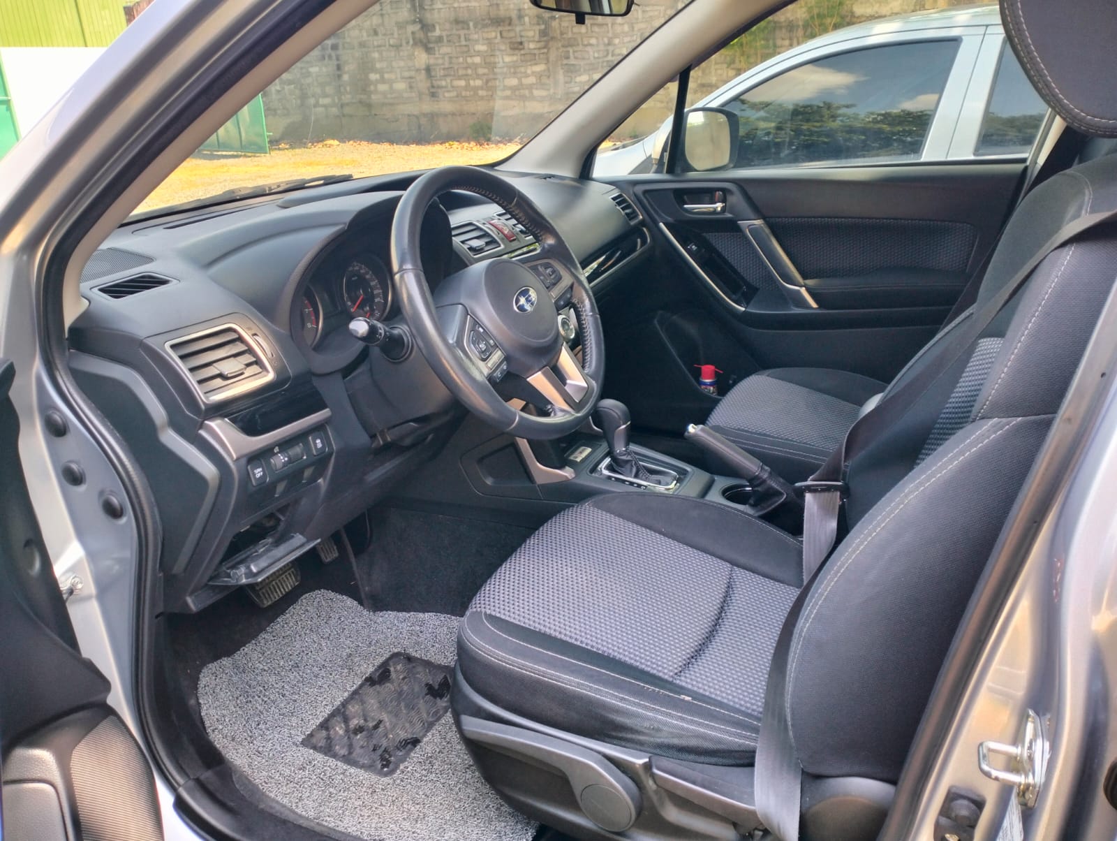 2018 Subaru Forester photo 12