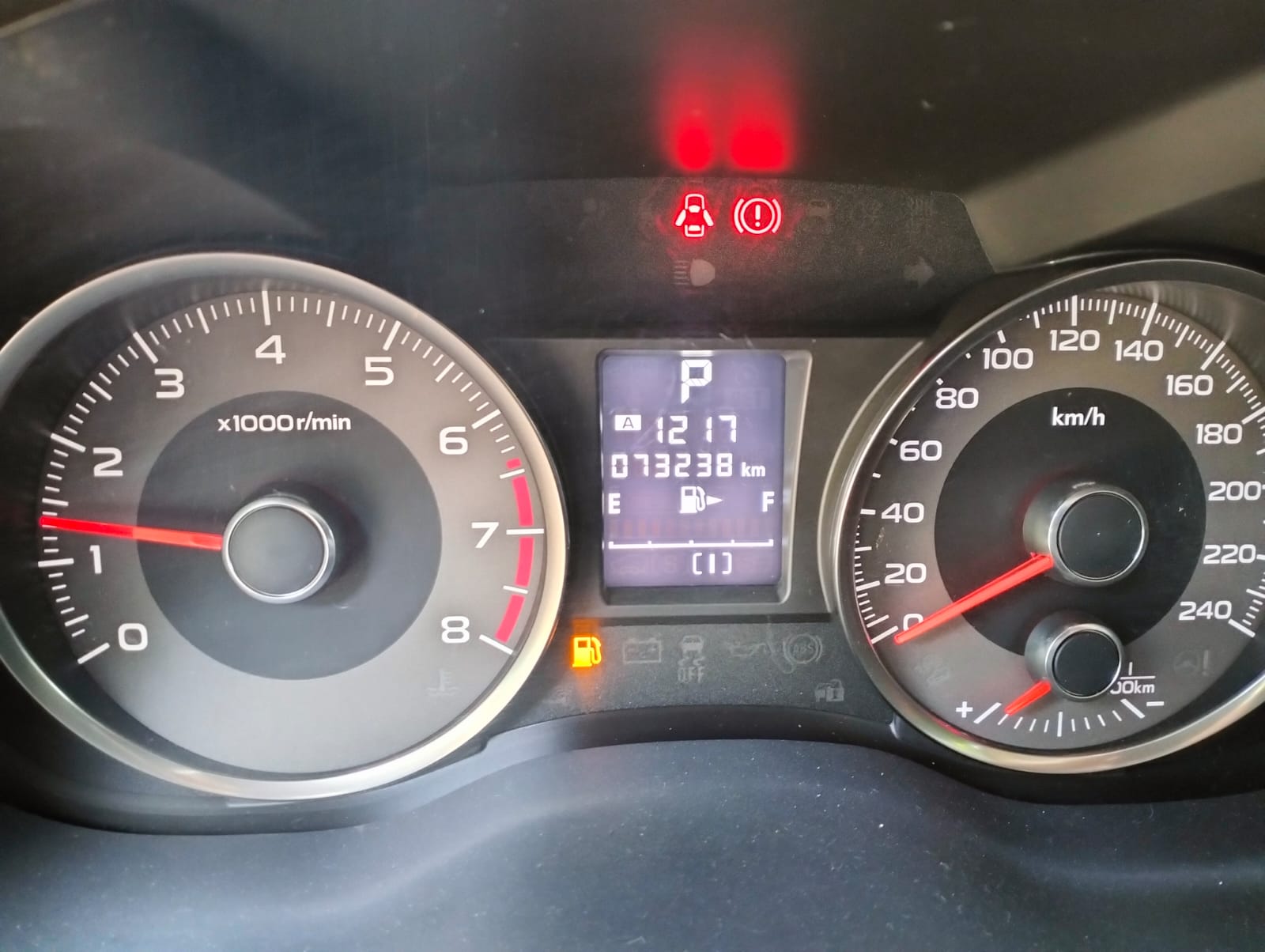 2018 Subaru Forester photo 17