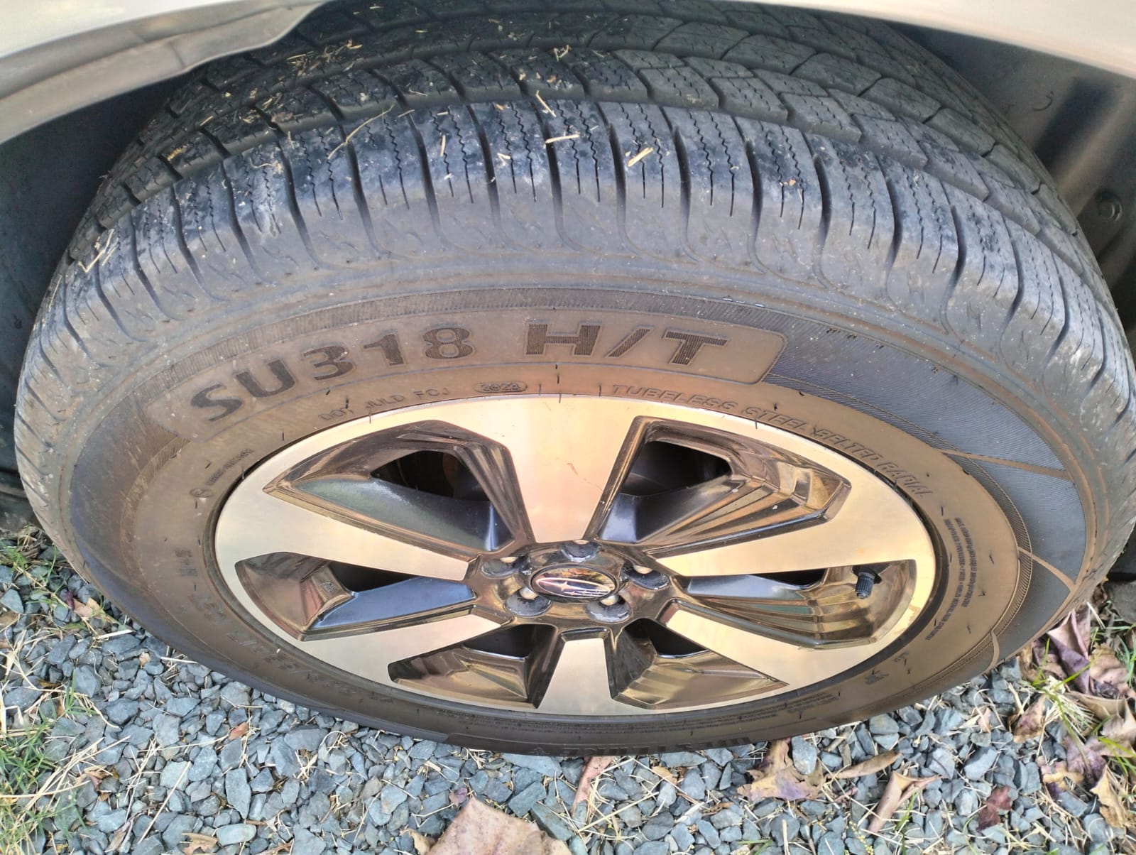 2018 Subaru Forester photo 20