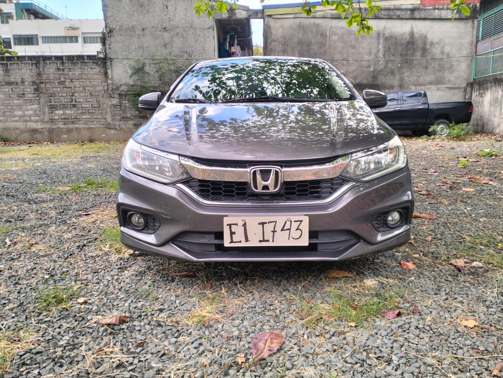 2019 Honda City
