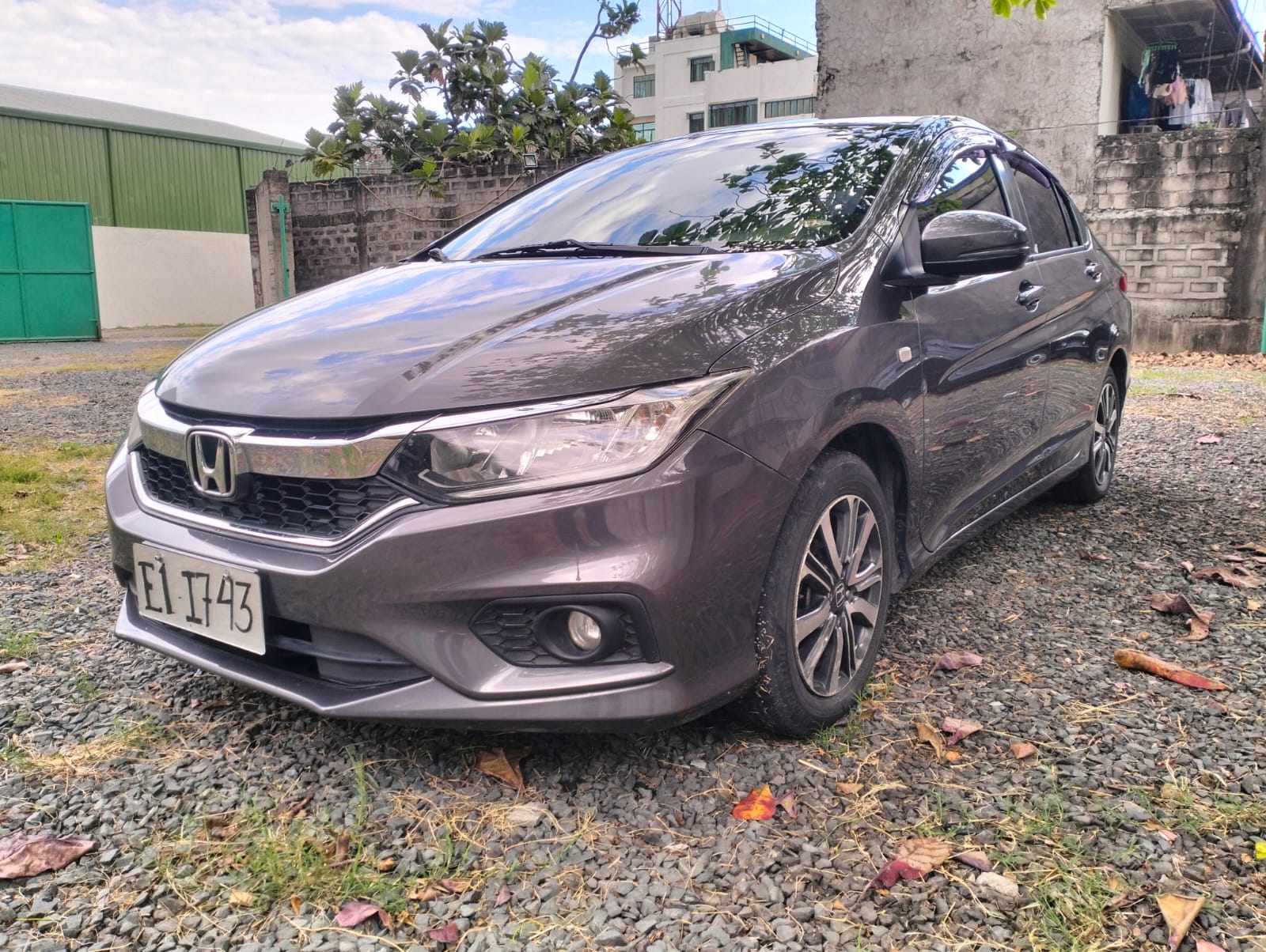 2019 Honda City photo 2
