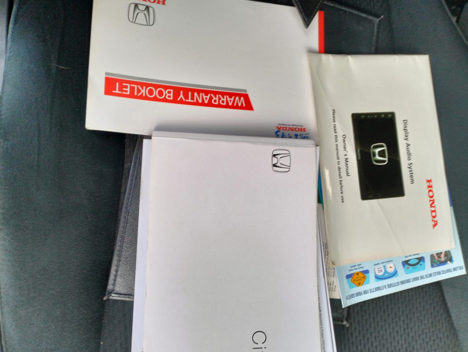 2019 Honda City photo 17