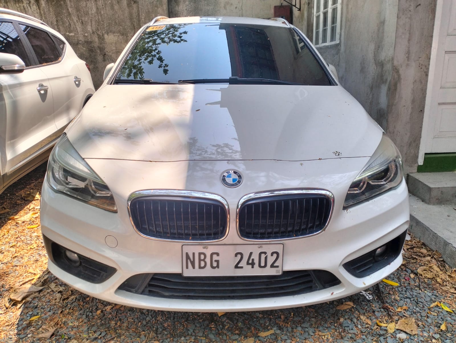 2018 BMW 218i
