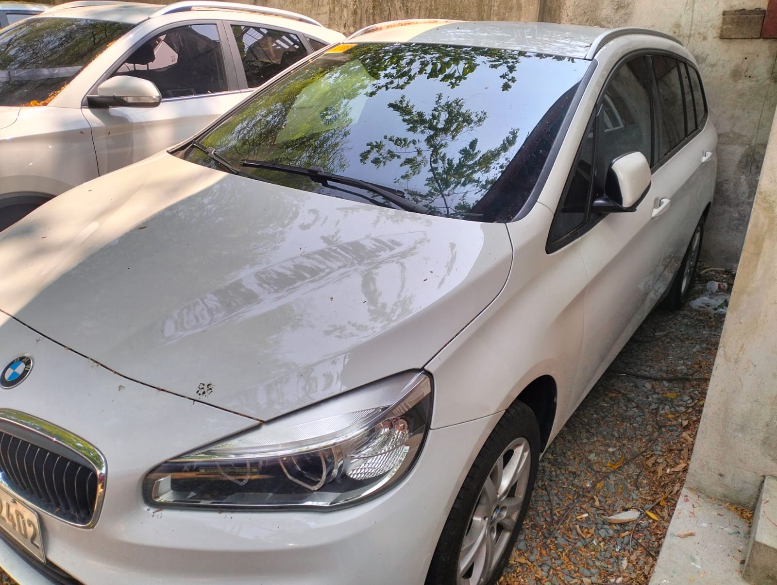 2018 BMW 218i photo 4