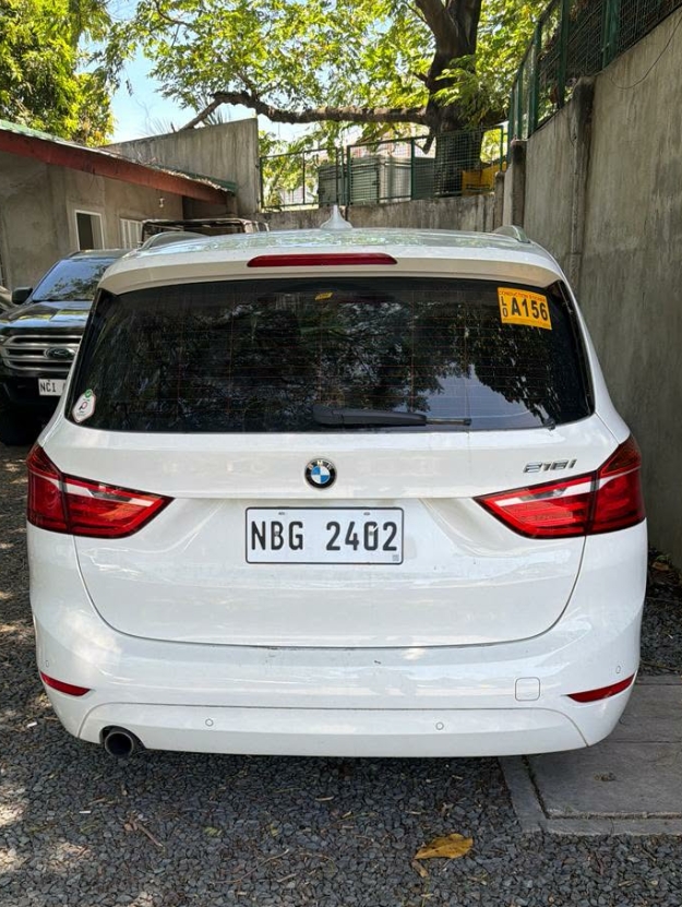 2018 BMW 218i photo 5