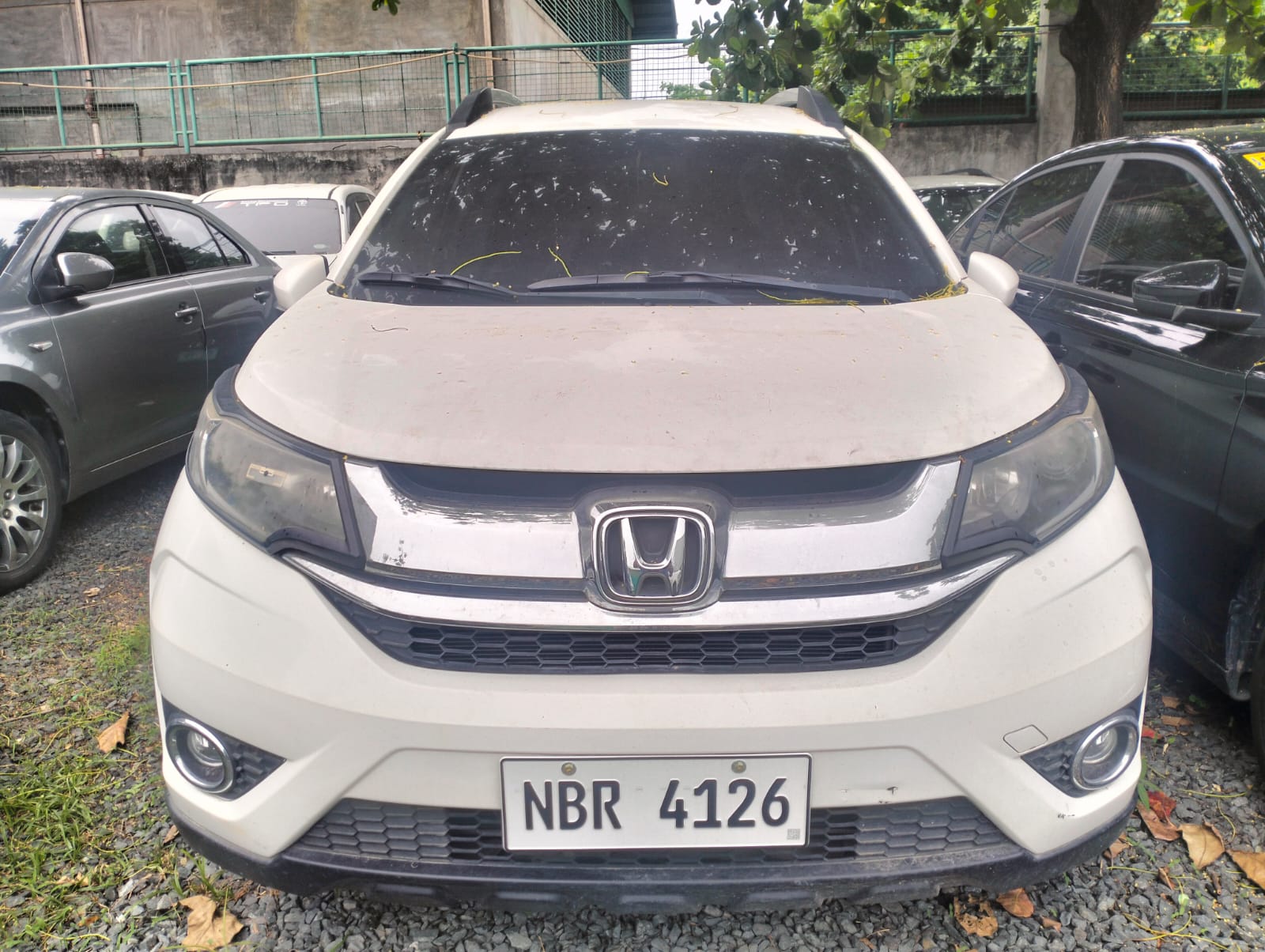 2018 Honda BR-V photo 2