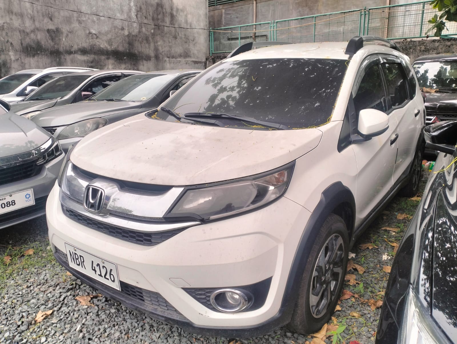 2018 Honda BR-V photo 3