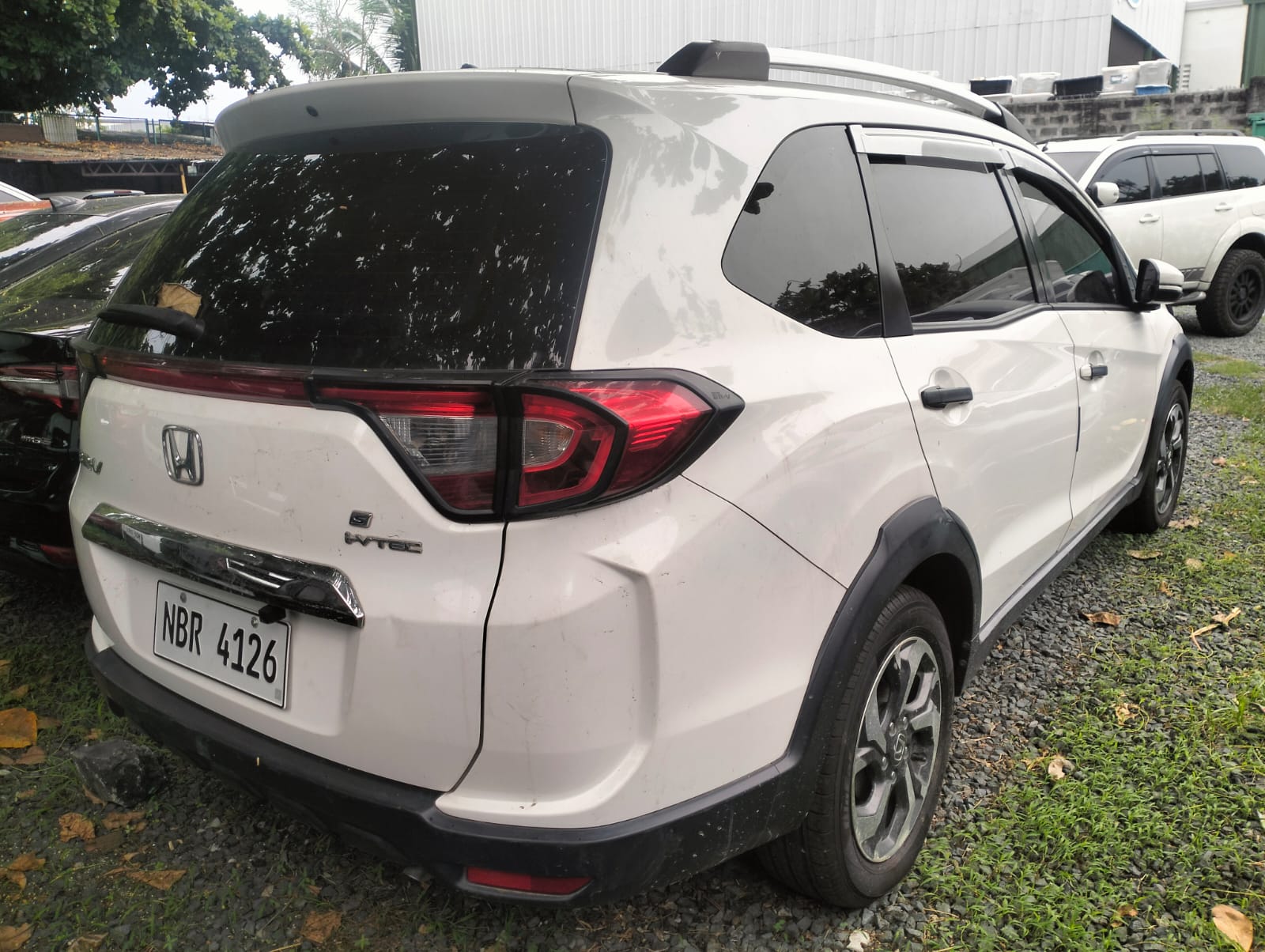 2018 Honda BR-V photo 4