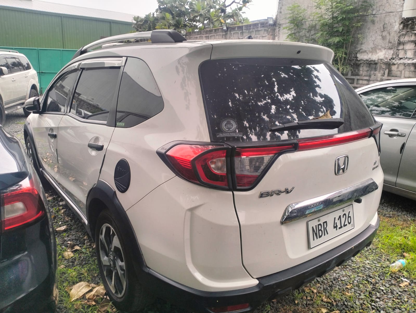 2018 Honda BR-V photo 5