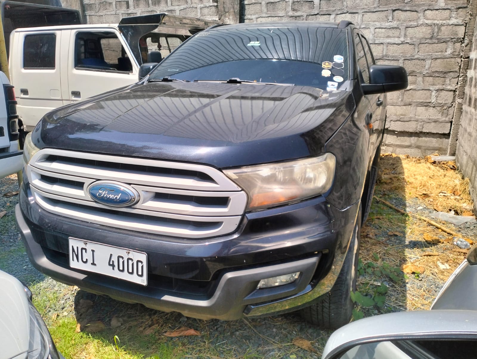 2018 Ford Everest photo 3