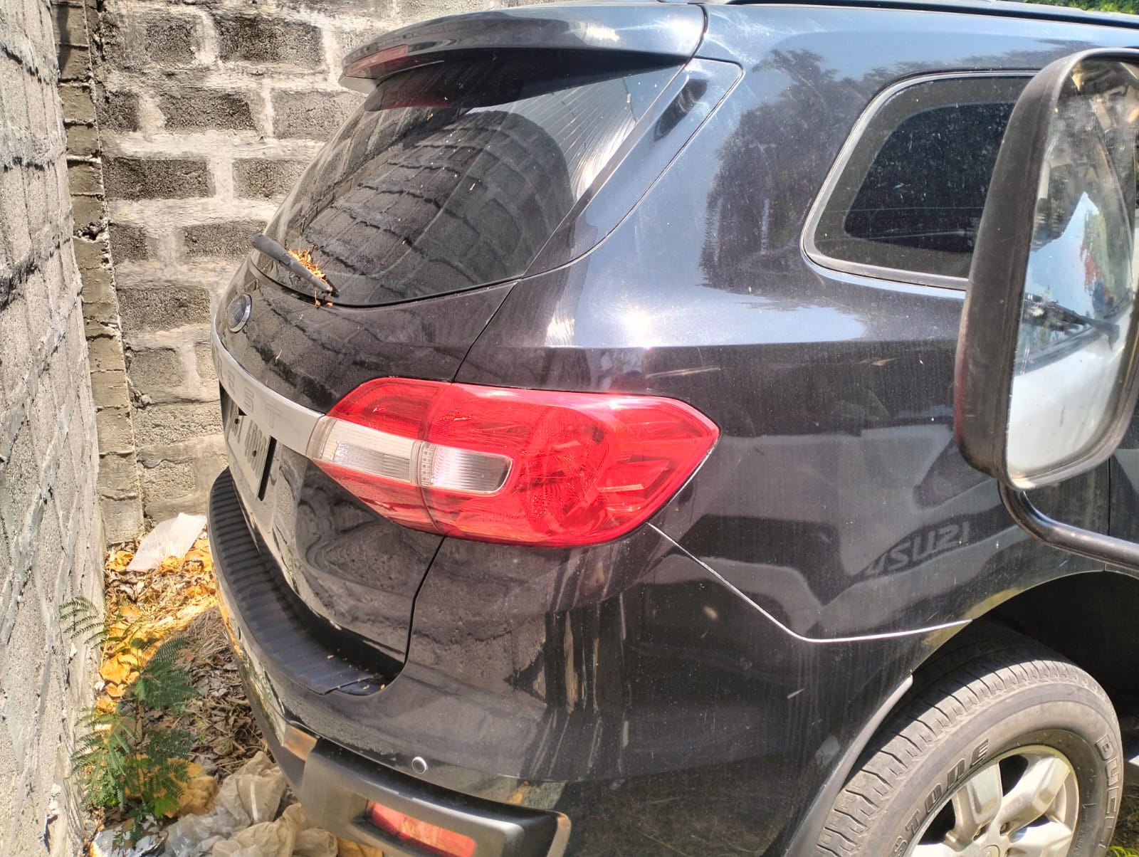 2018 Ford Everest photo 4