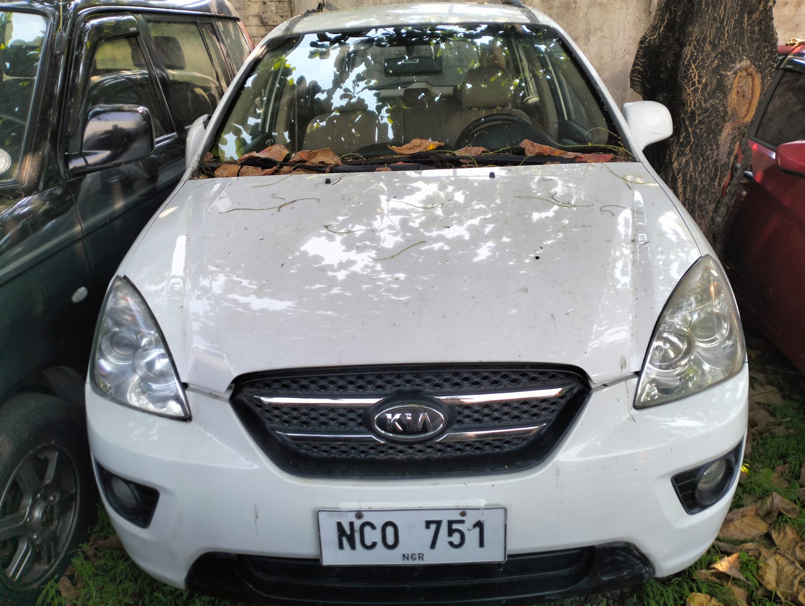 2009 Kia Carens