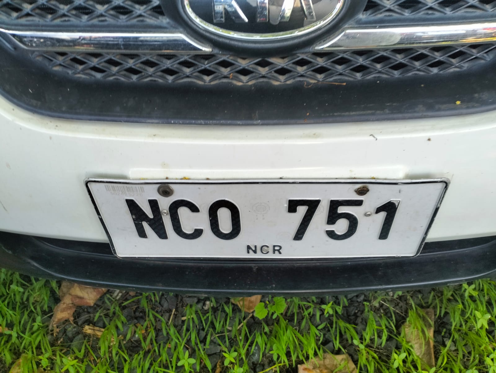 2009 Kia Carens photo 2