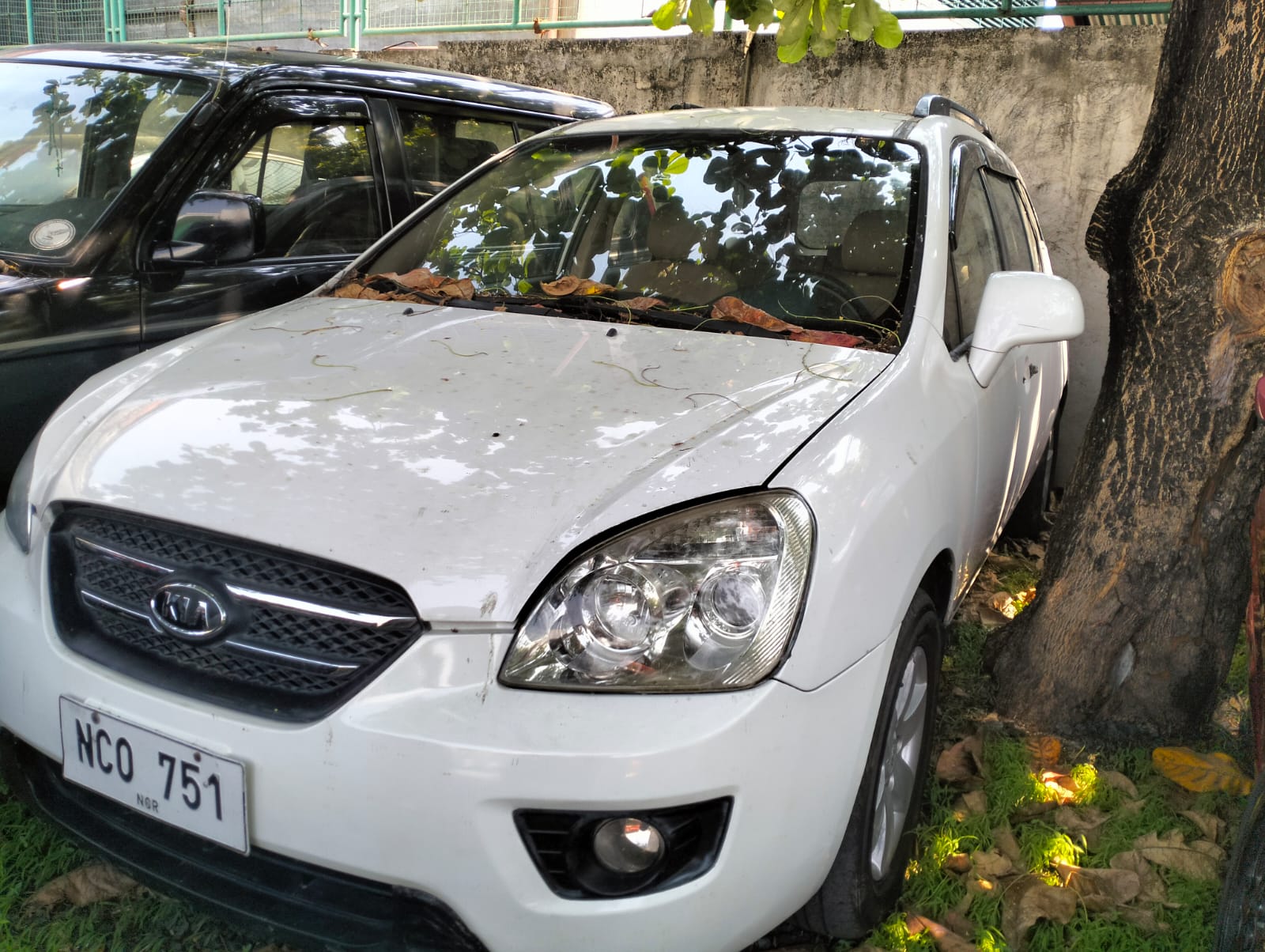 2009 Kia Carens photo 4