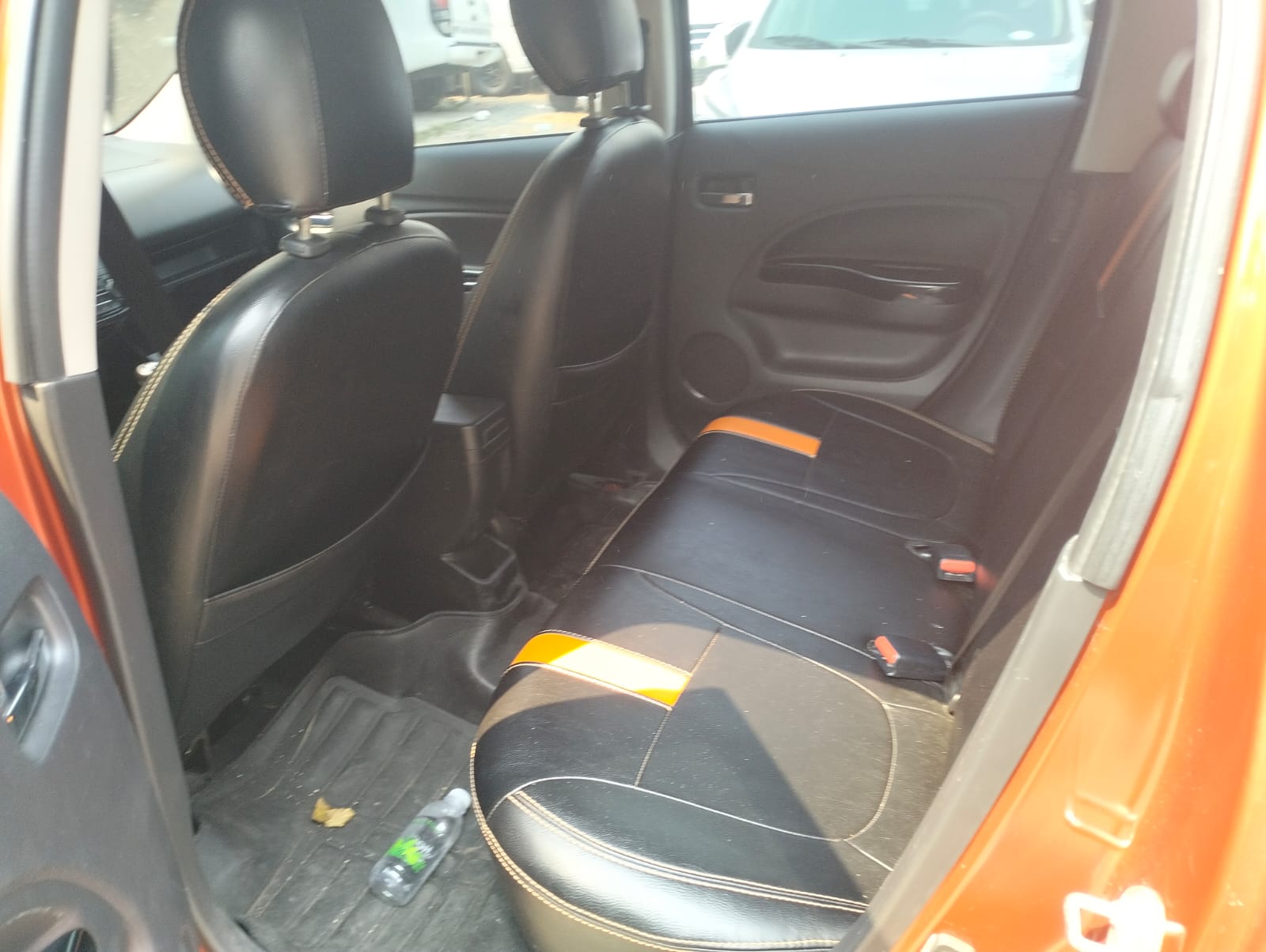 2017 Mitsubishi Mirage photo 14