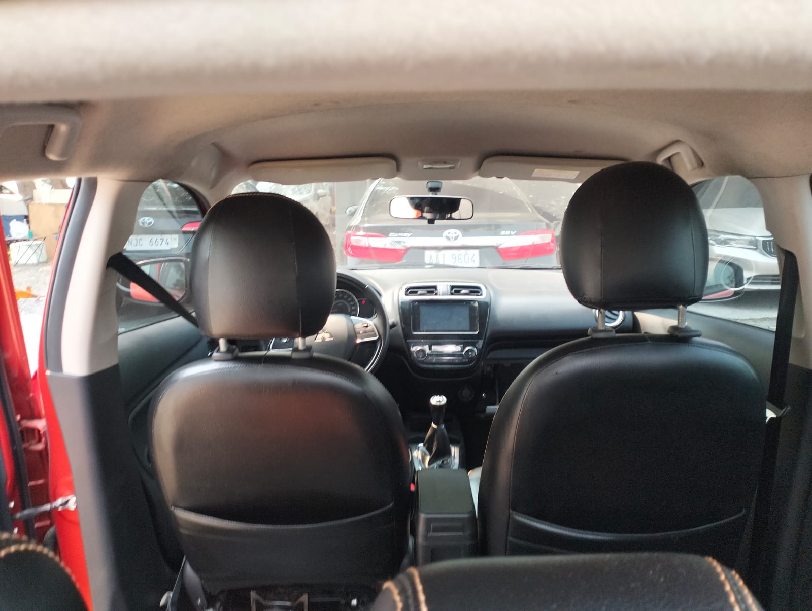 2017 Mitsubishi Mirage photo 18
