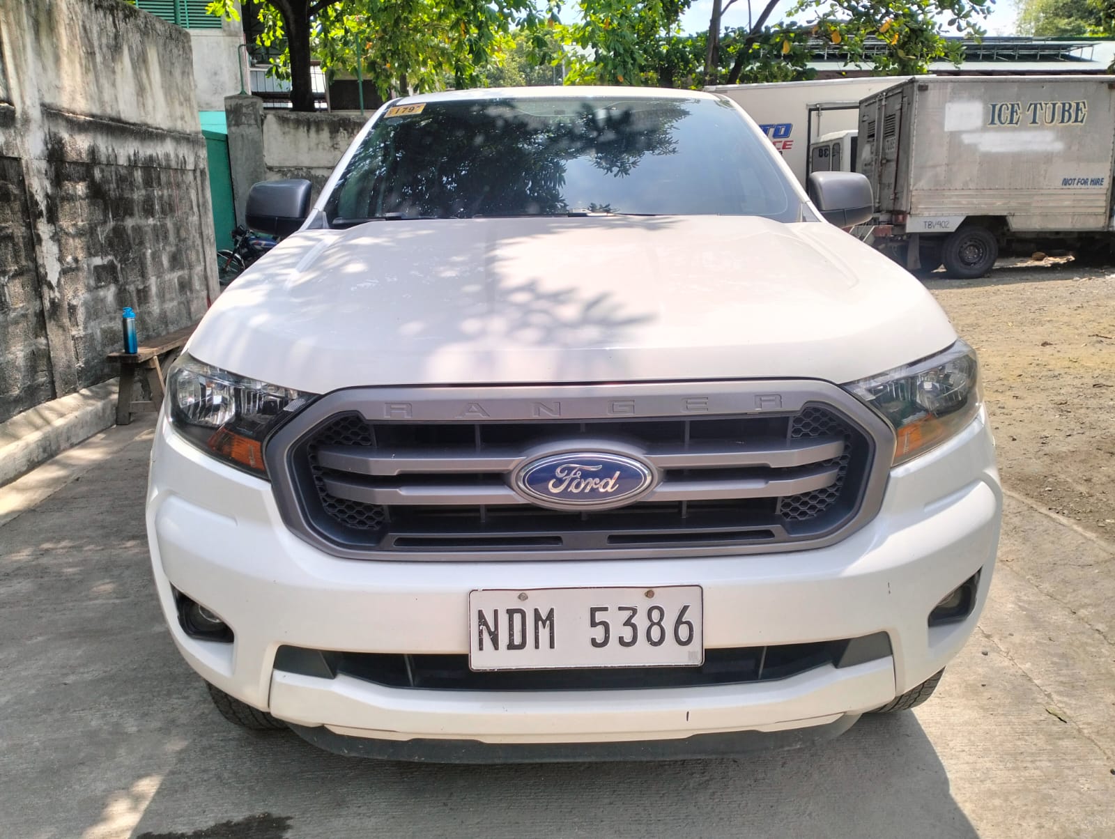 2019 Ford Ranger