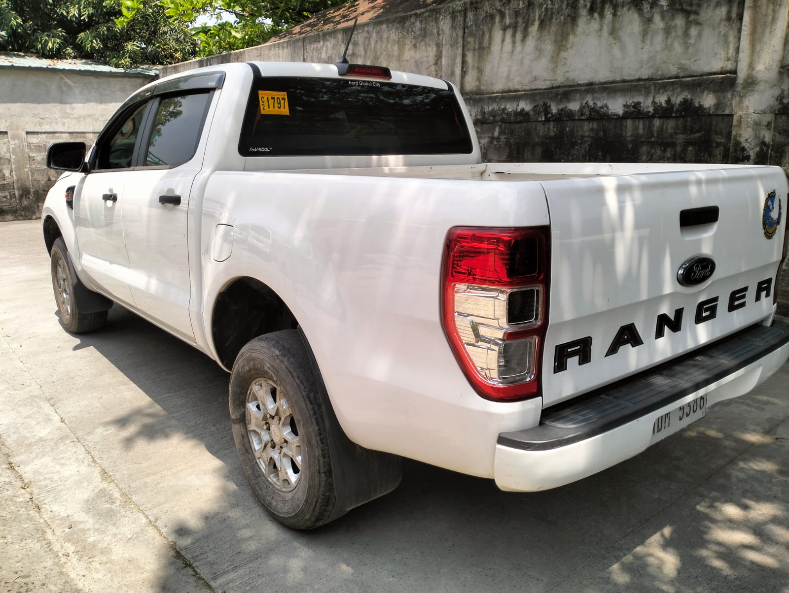 2019 Ford Ranger photo 2
