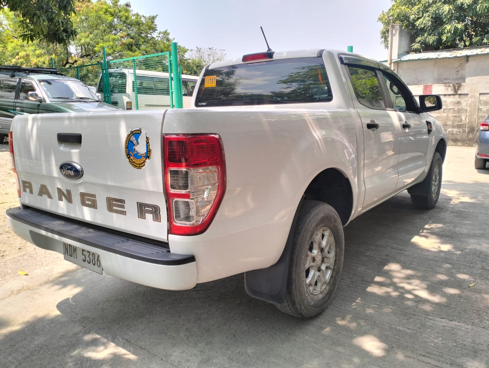 2019 Ford Ranger photo 3