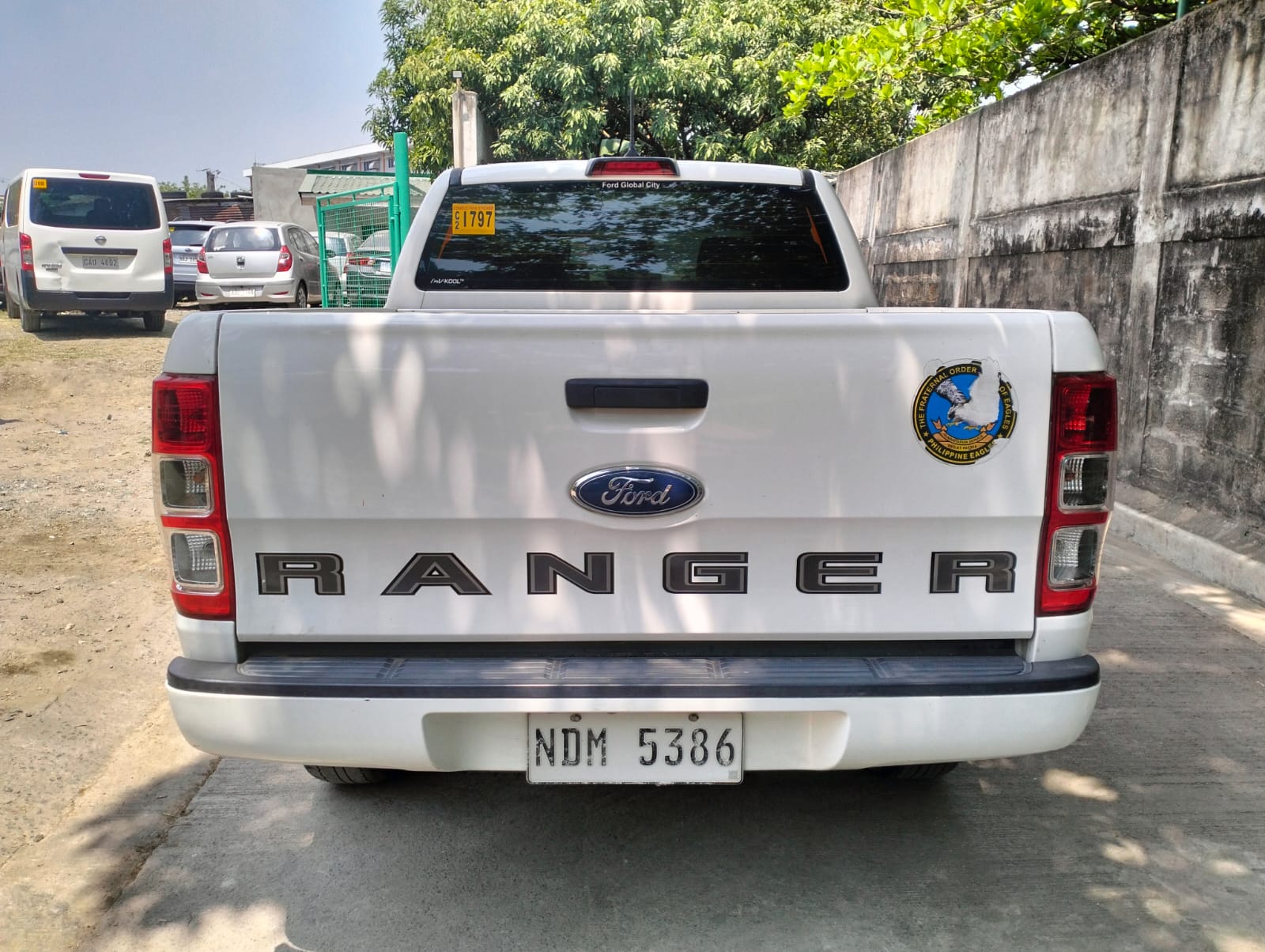 2019 Ford Ranger photo 4