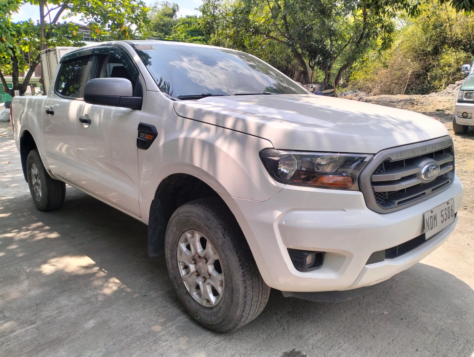2019 Ford Ranger photo 5