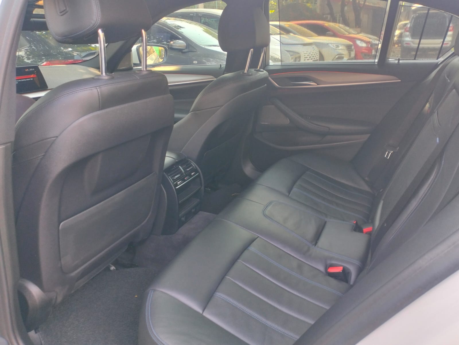 2018 BMW 520D photo 9