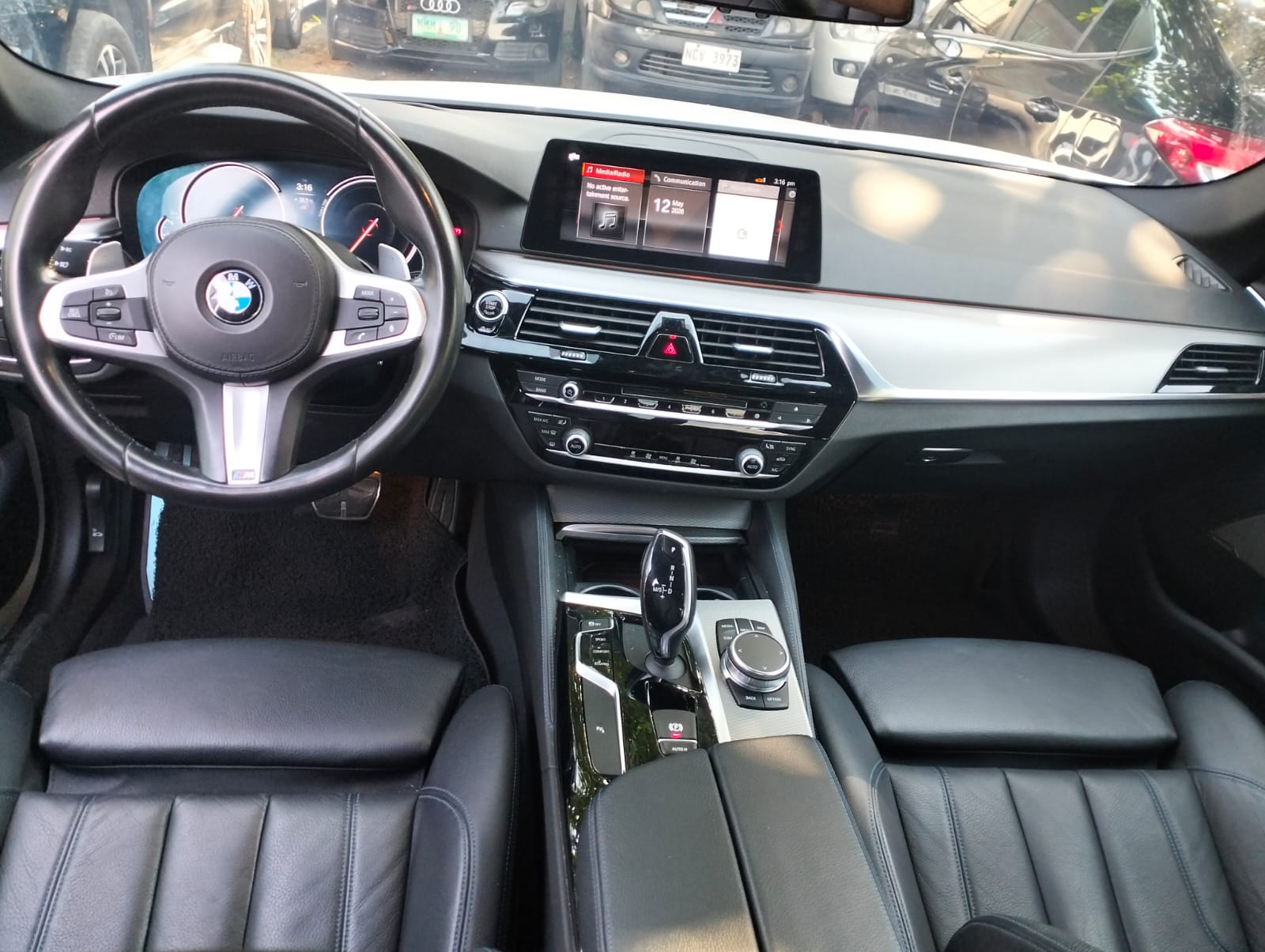 2018 BMW 520D photo 10