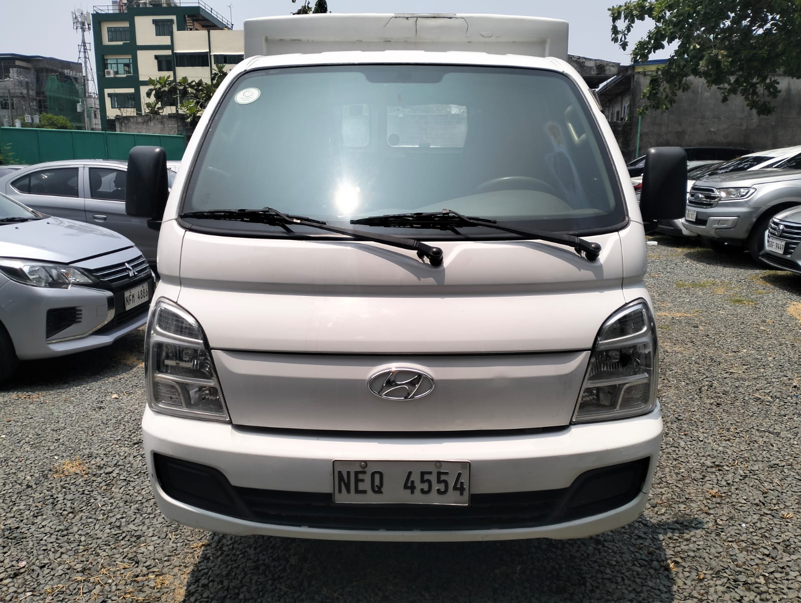 2022 Hyundai H100