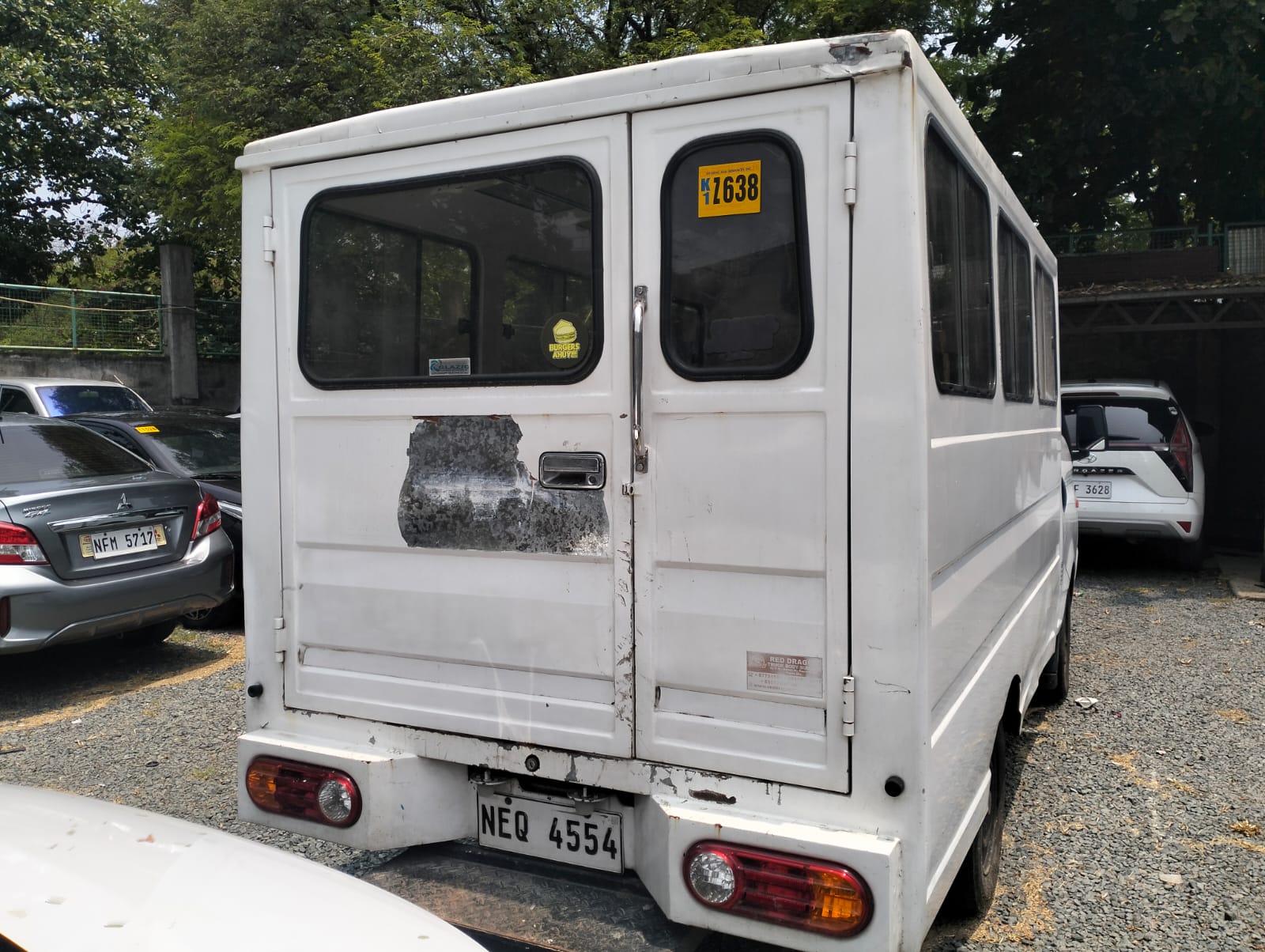 2022 Hyundai H100 photo 4